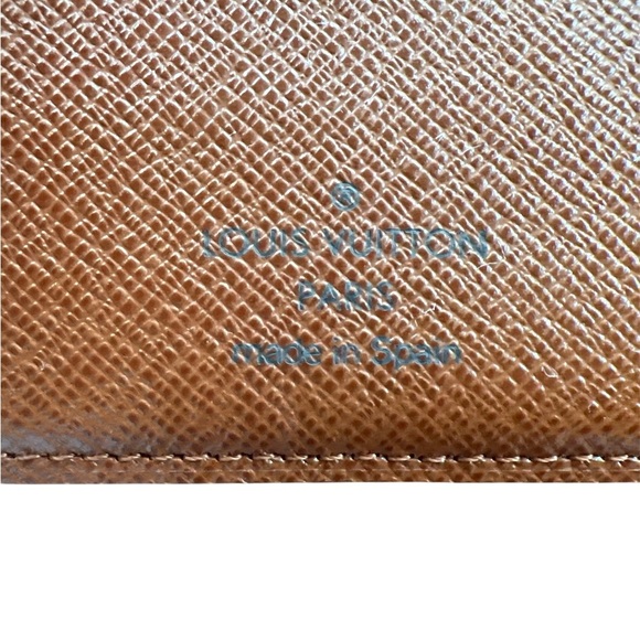 Louis Vuitton Monogram Kiss lock Wallet - Picture 5 of 6